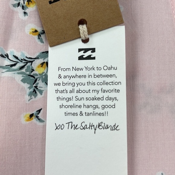 🔆BILLABONG🔆 BEACH PARTY DRESS - Picture 16 of 16